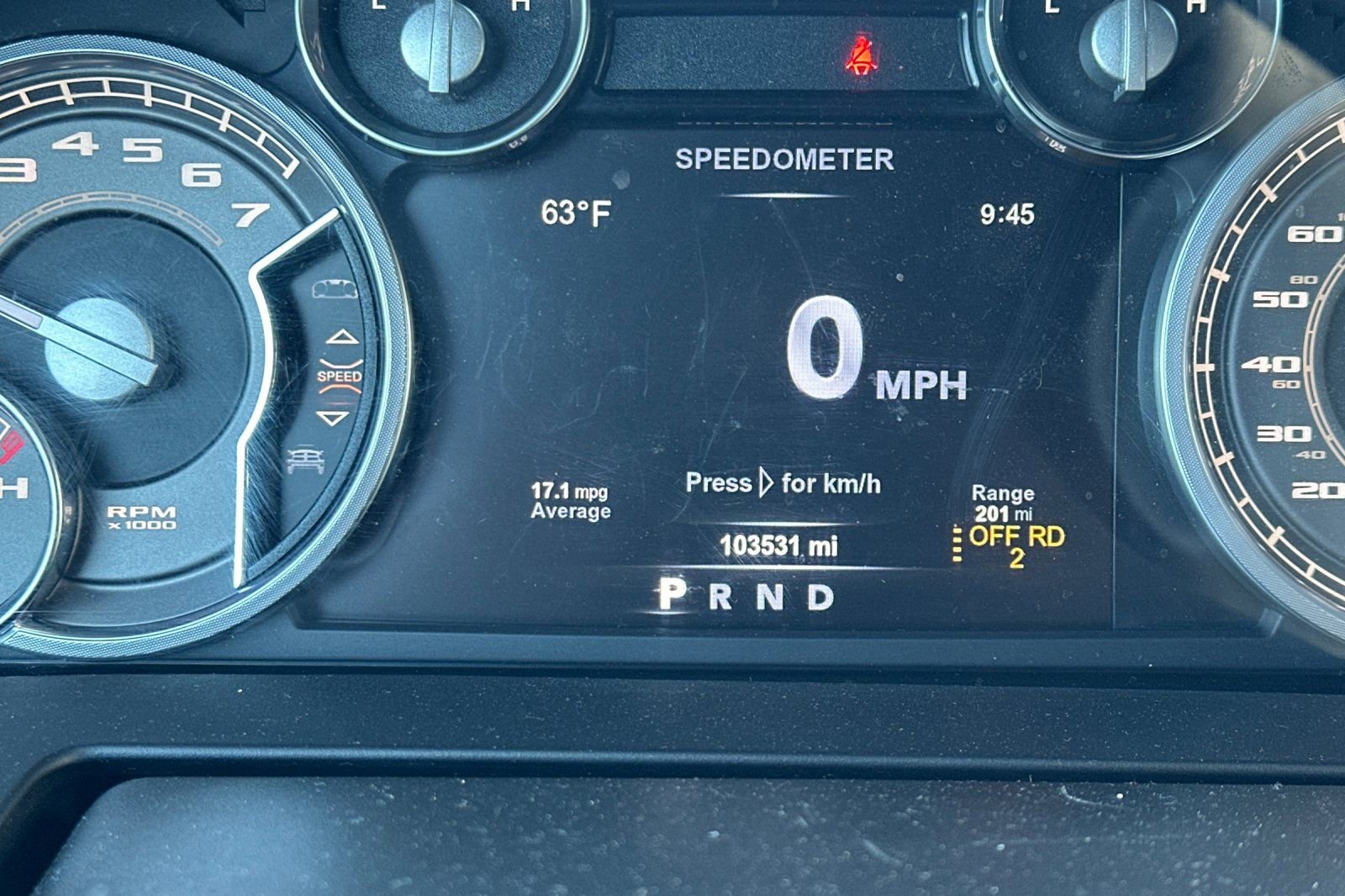 Used 2017 RAM 1500 Limited AWD/4WD image 11