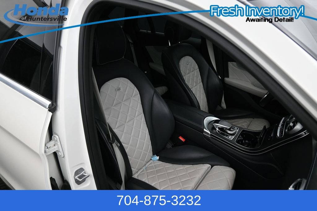 Used 2016 Mercedes-Benz GLC 300 4MATIC image 14