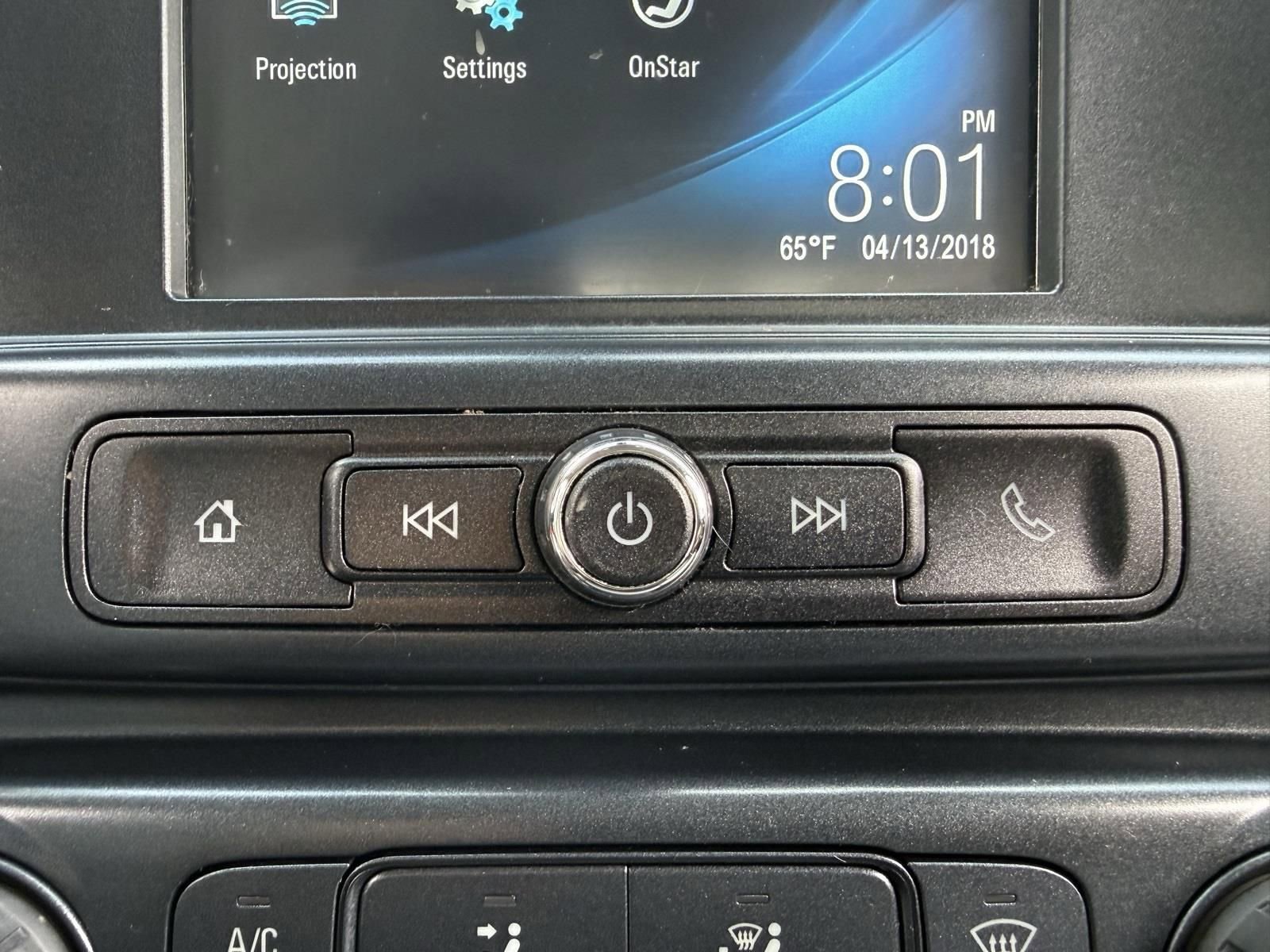 Used 2018 Chevrolet Silverado 1500 Custom w/ Custom Convenience Package RWD image 37