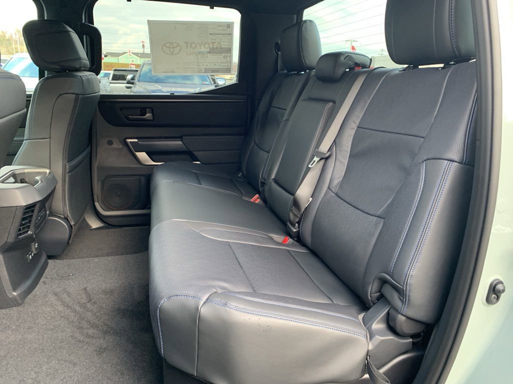 New 2026 Toyota Tundra Platinum image 13