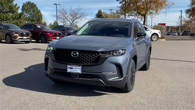 New 2026 MAZDA CX-50 2.5 Hybrid w/ Preferred Pkg image 7