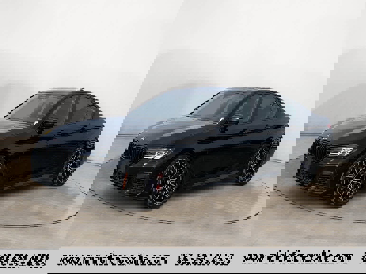 Used 2023 BMW M550i xDrive M550i xDrive w/ Executive Package image 7