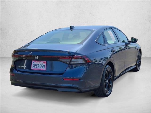 Used 2025 Honda Accord SE image 5
