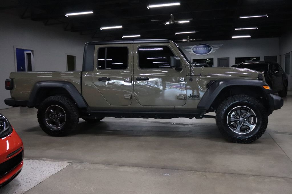 Used 2020 Jeep Gladiator Sport image 6