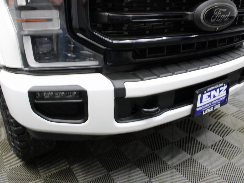 Used 2021 Ford F250 Lariat image 56