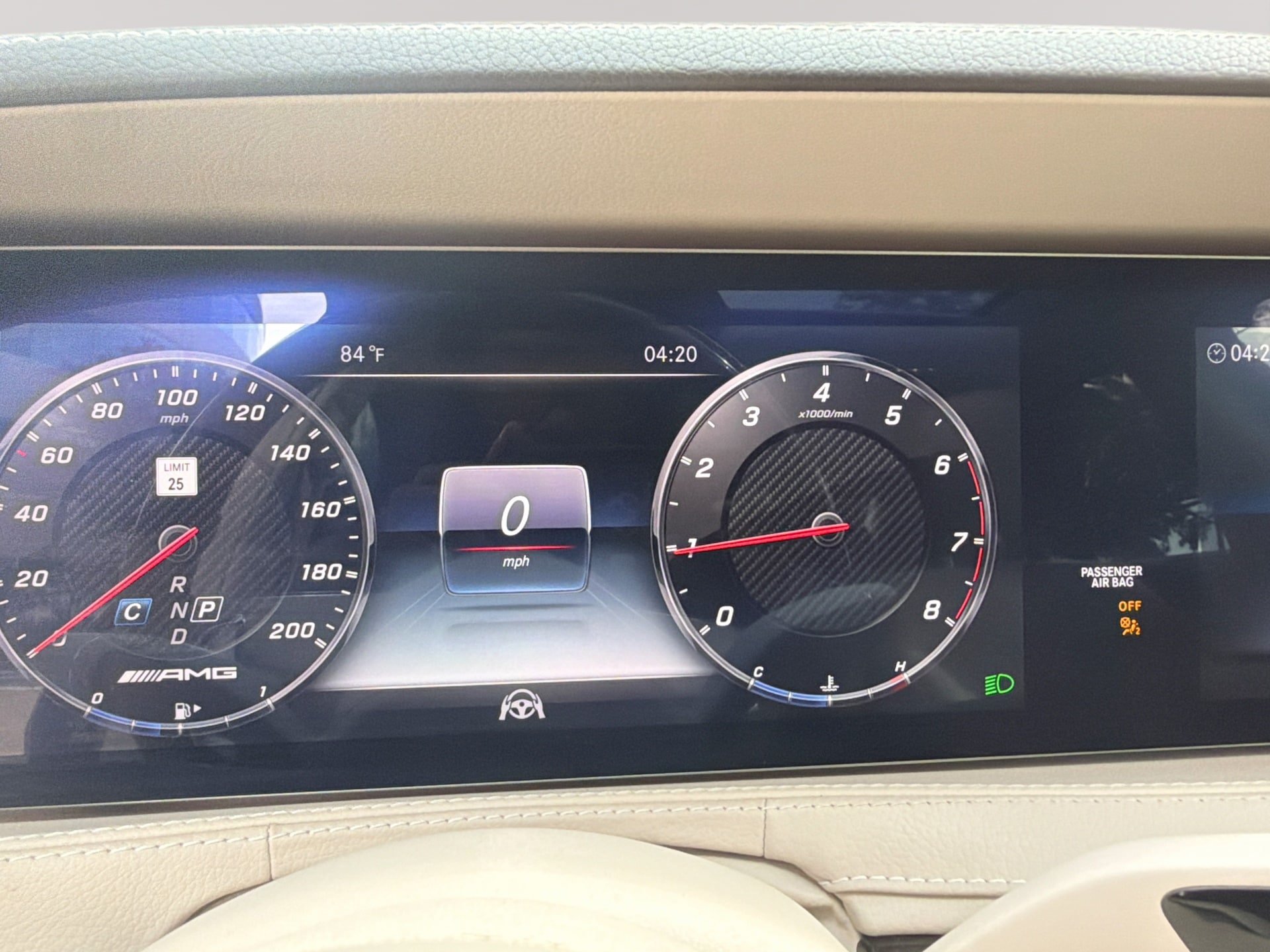 Used 2019 Mercedes-Benz S 560 Sedan image 10