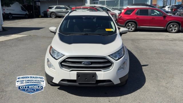 Used 2022 Ford EcoSport SE w/ SE Convenience Package AWD/4WD image 5