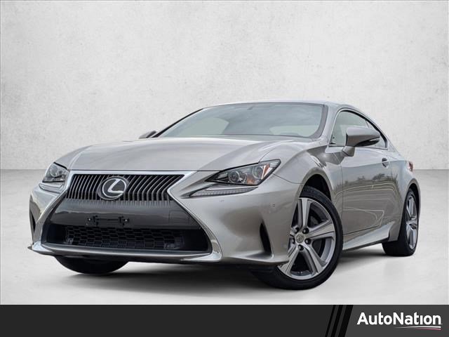 Used 2015 Lexus RC 350 AWD image 1