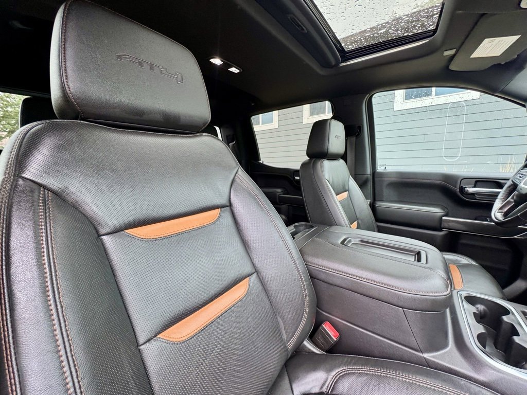 Used 2020 GMC Sierra 1500 AT4 w/ AT4 Premium Package image 21