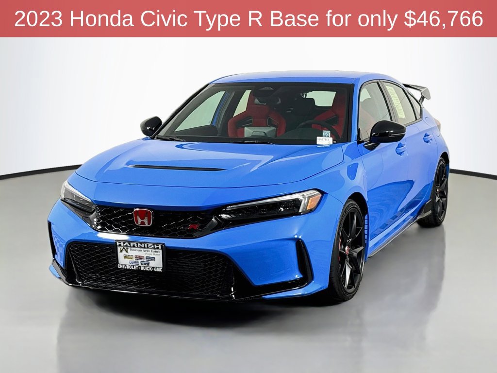 Used 2023 Honda Civic Type R image 3