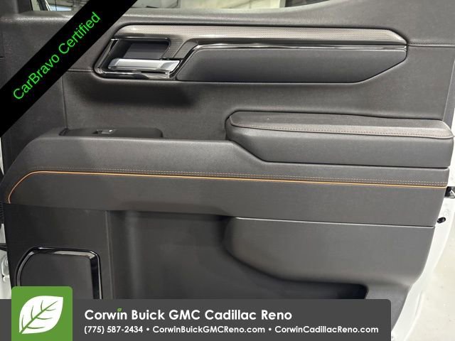 Certified 2025 GMC Sierra 1500 AT4 AWD/4WD image 32