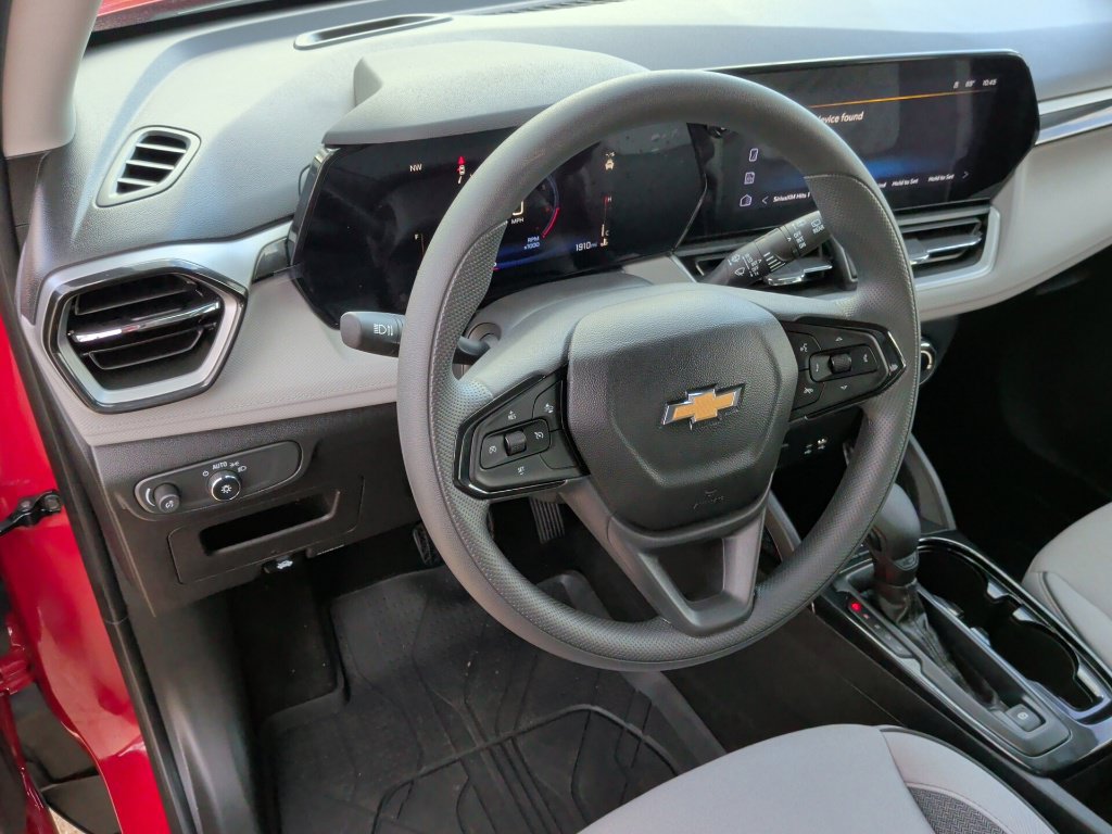 New 2026 Chevrolet TrailBlazer LS FWD image 14