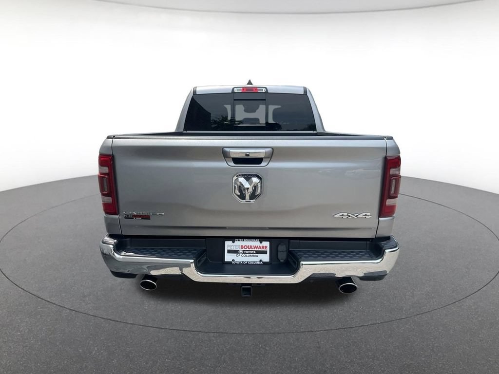 Used 2020 RAM 1500 Limited AWD/4WD image 5