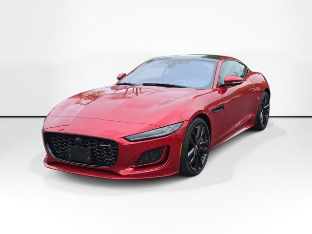 New 2024 Jaguar F-TYPE R-Dynamic