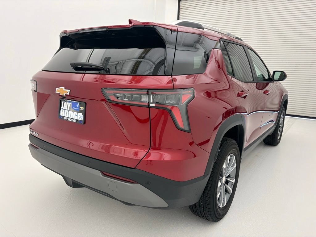 New 2026 Chevrolet Equinox LT FWD image 20