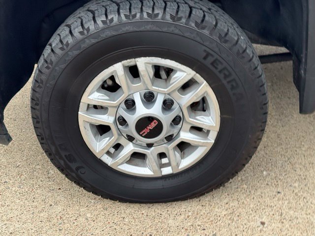 Used 2022 GMC Sierra 2500 SLE AWD/4WD image 20