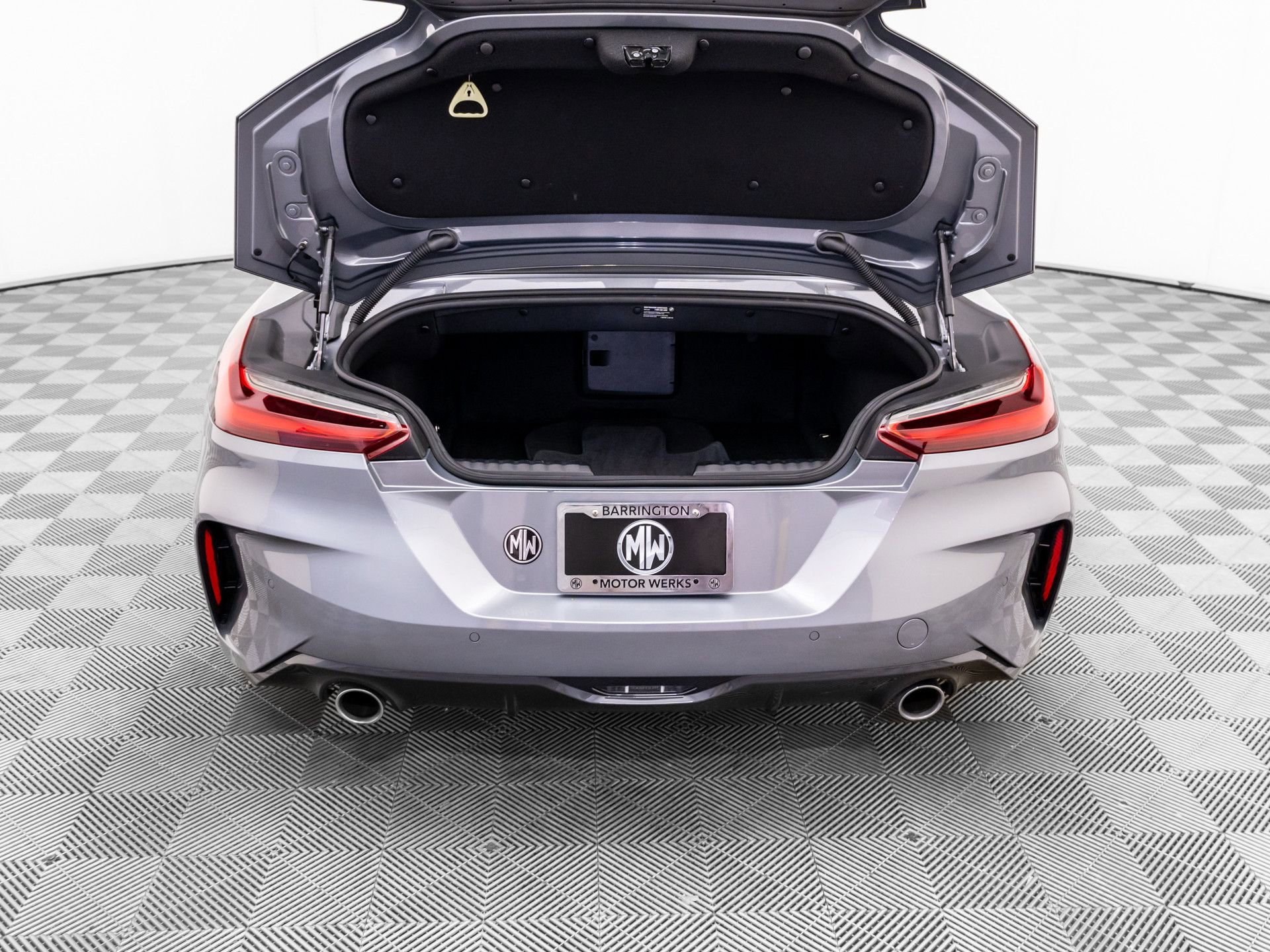 Certified 2026 BMW Z4 sDrive30i image 31