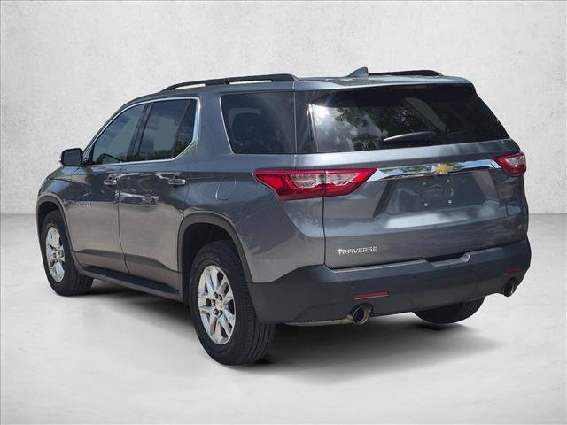 Used 2019 Chevrolet Traverse LT FWD image 5