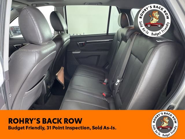 Used 2012 Hyundai Santa Fe Limited w/ Navigation Pkg 4 image 20
