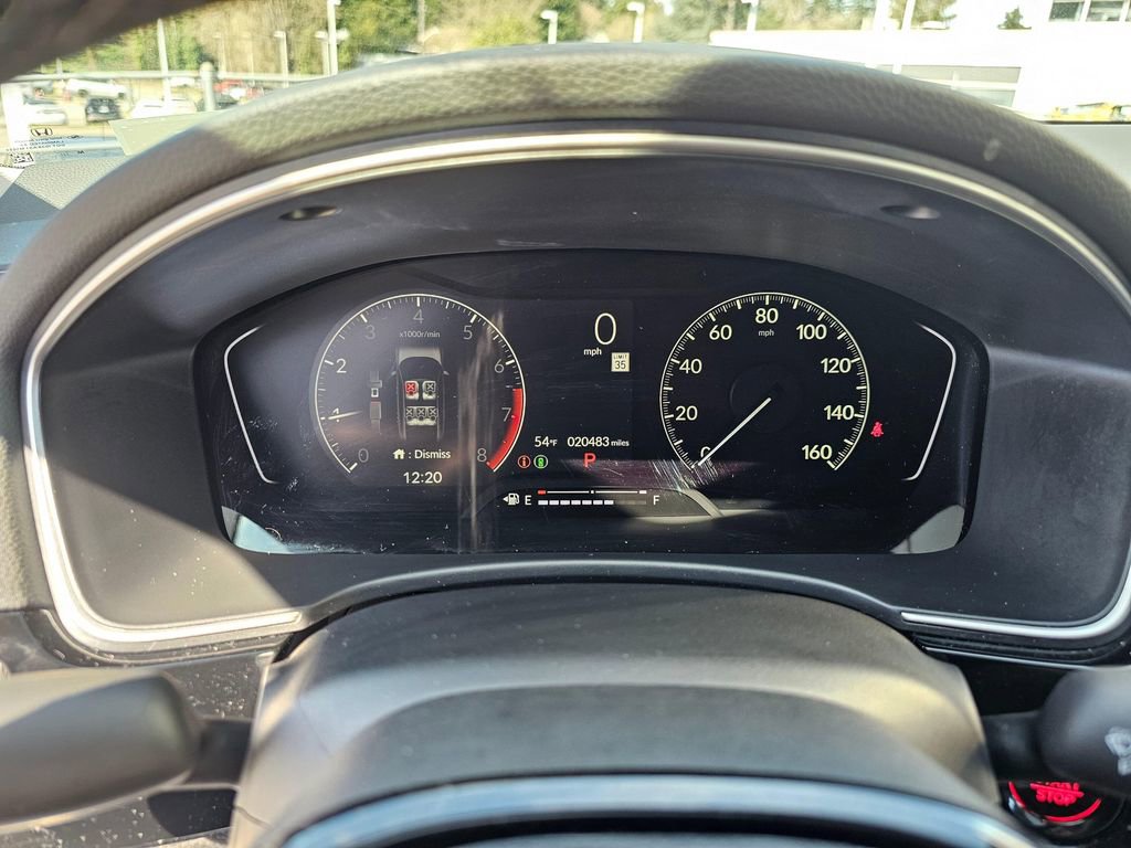 Used 2024 Honda Civic EX-L image 25