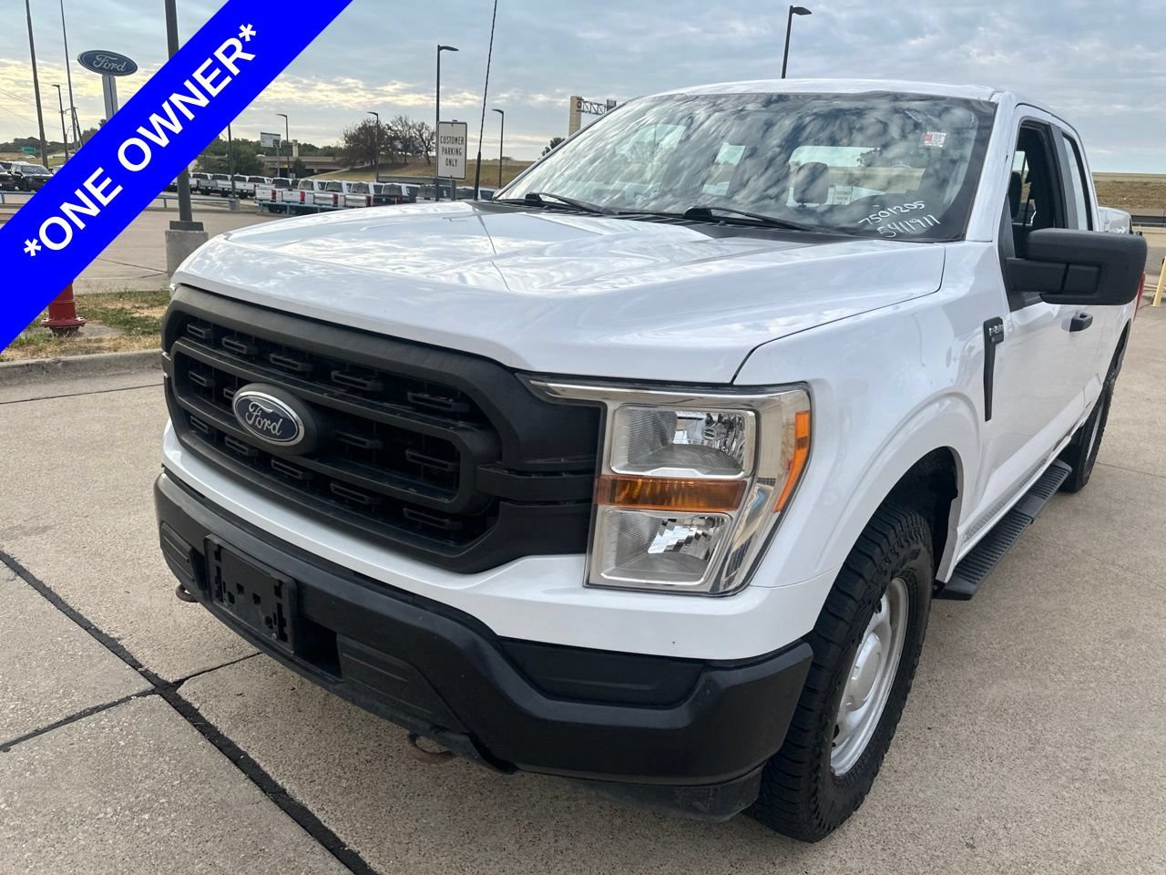 Used 2021 Ford F150 XL w/ XL Power Equipment Group