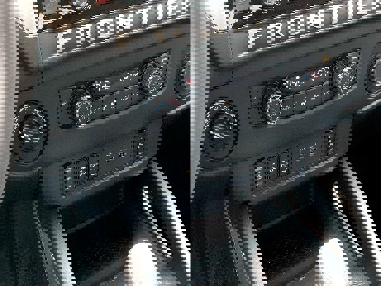 New 2026 Nissan Frontier SV w/ All-Weather Content Package image 29