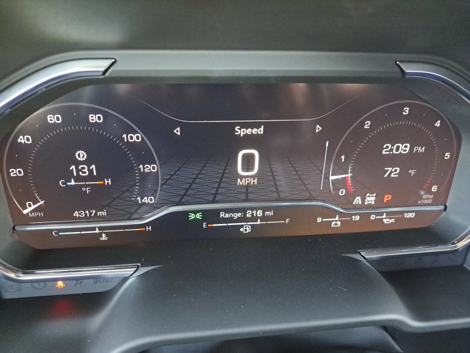 Certified 2025 GMC Sierra 1500 AT4 w/ AT4 Premium Package AWD/4WD image 27