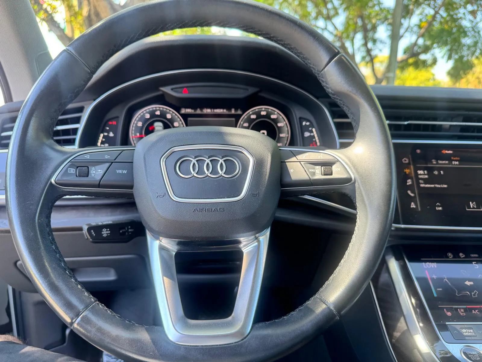 Used 2021 Audi Q7 2.0T Premium Plus w/ Executive Package AWD/4WD image 28