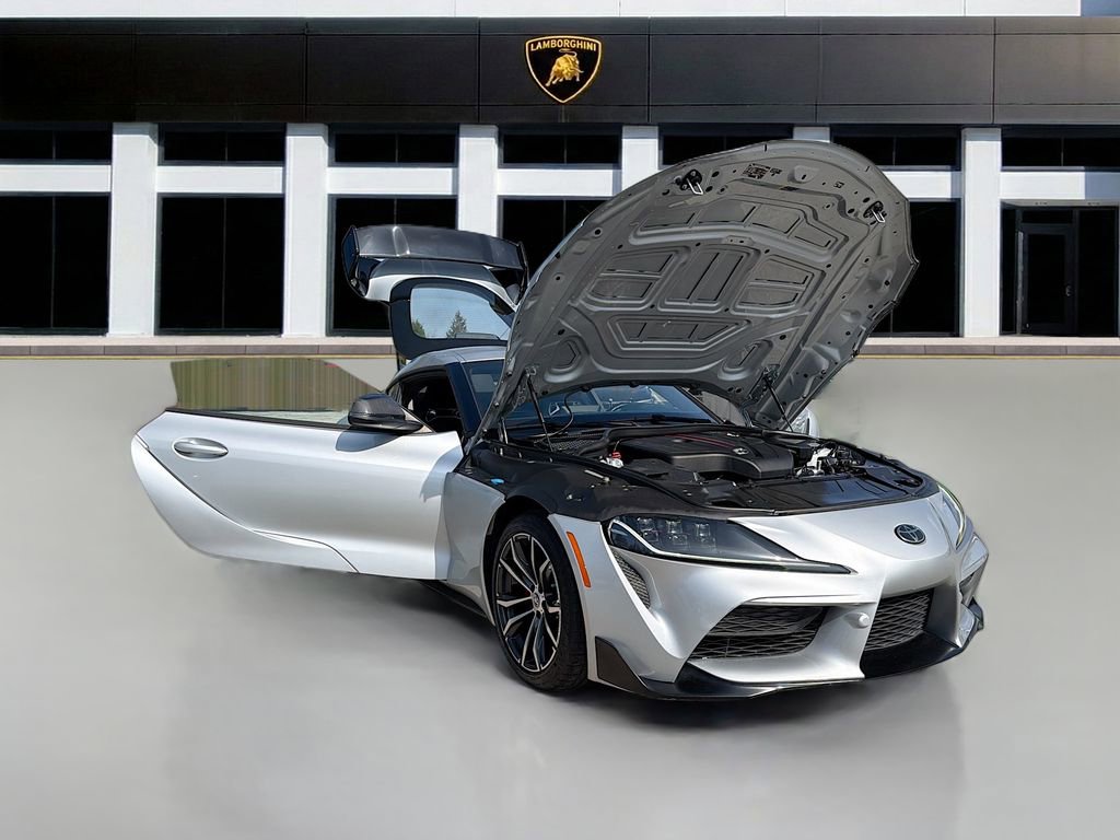 Used 2022 Toyota Supra image 9
