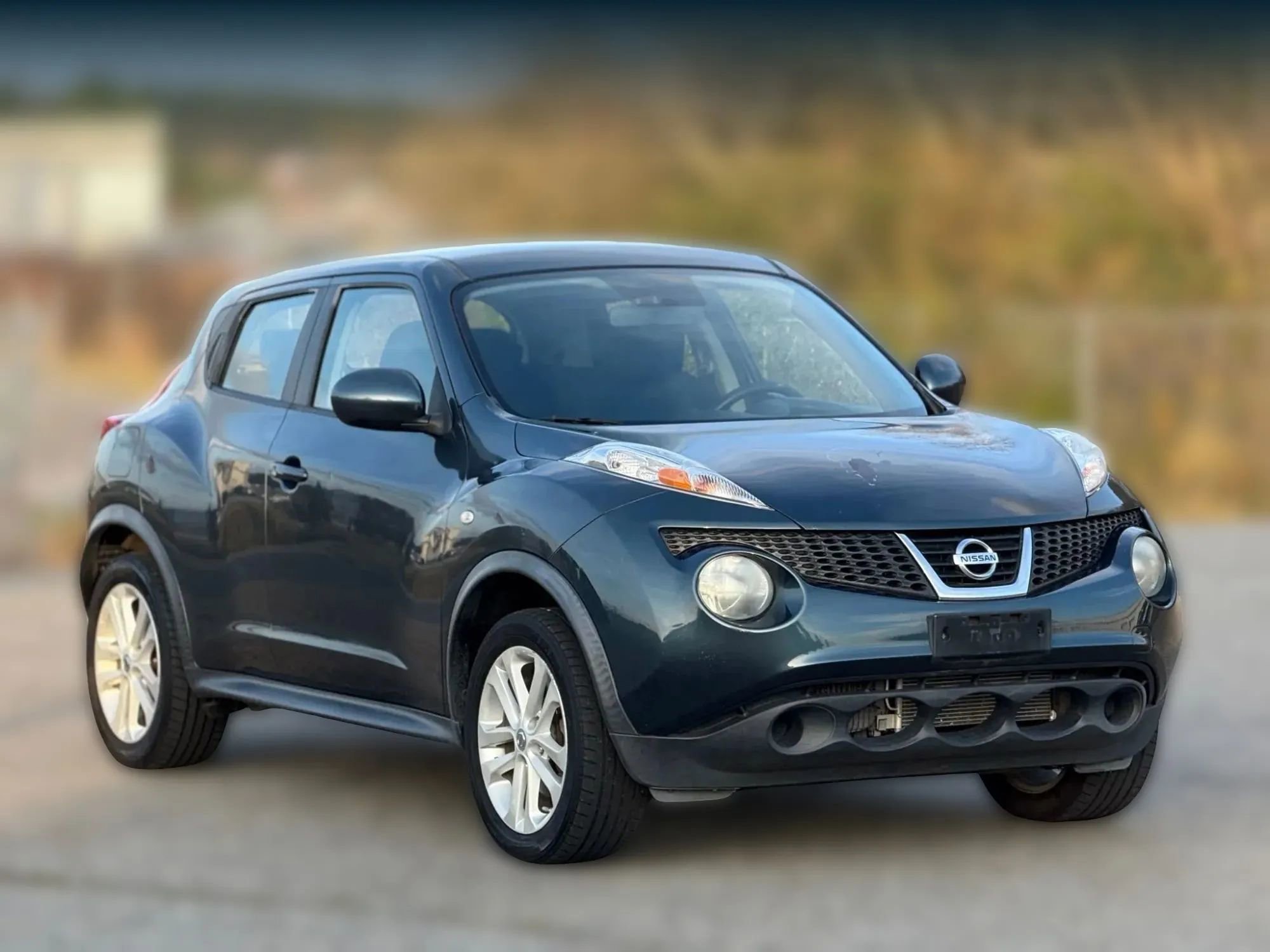 Used 2013 Nissan Juke S