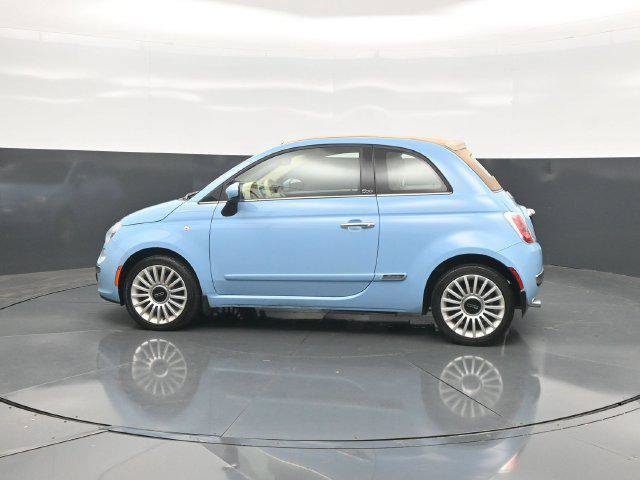 Used 2017 FIAT 500 Lounge FWD image 4