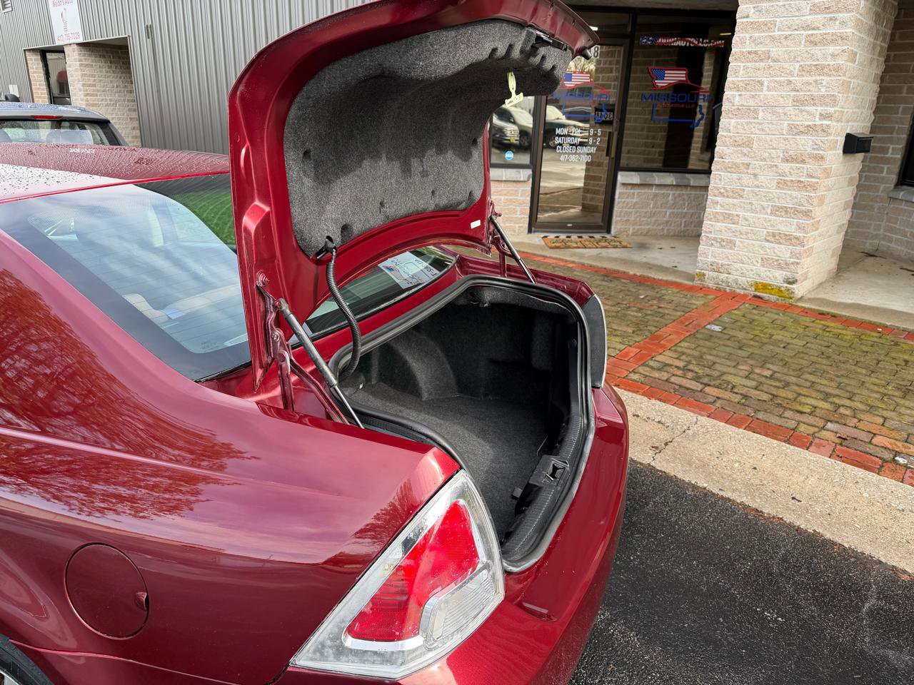 Used 2007 Ford Fusion SE image 19