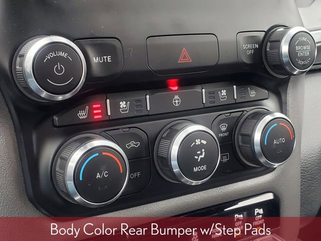 Used 2020 RAM 1500 Laramie w/ Sport Appearance Package AWD/4WD image 33