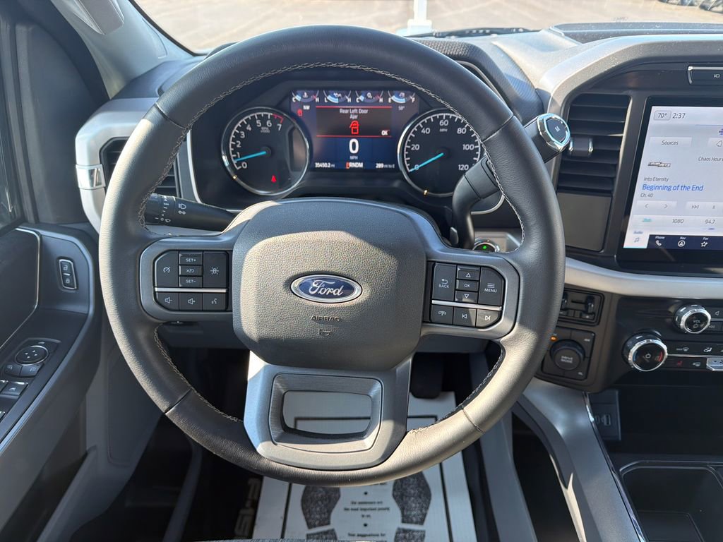 Used 2023 Ford F150 XLT w/ Equipment Group 302A High image 14