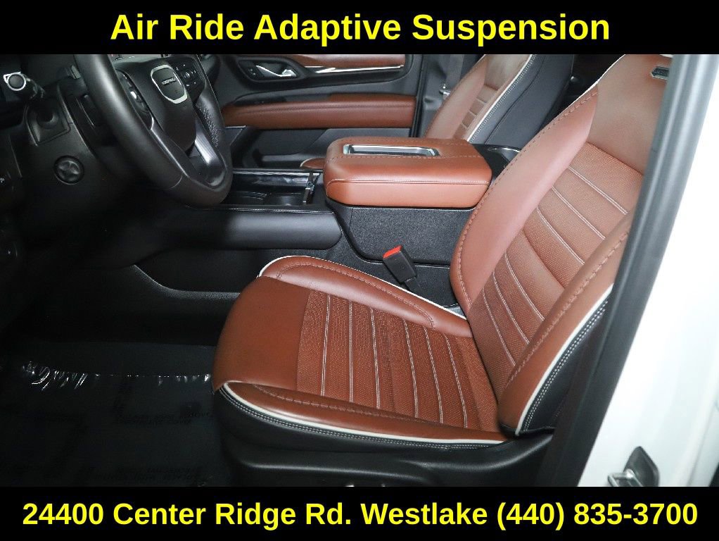 Used 2024 GMC Yukon Denali Ultimate AWD/4WD image 20