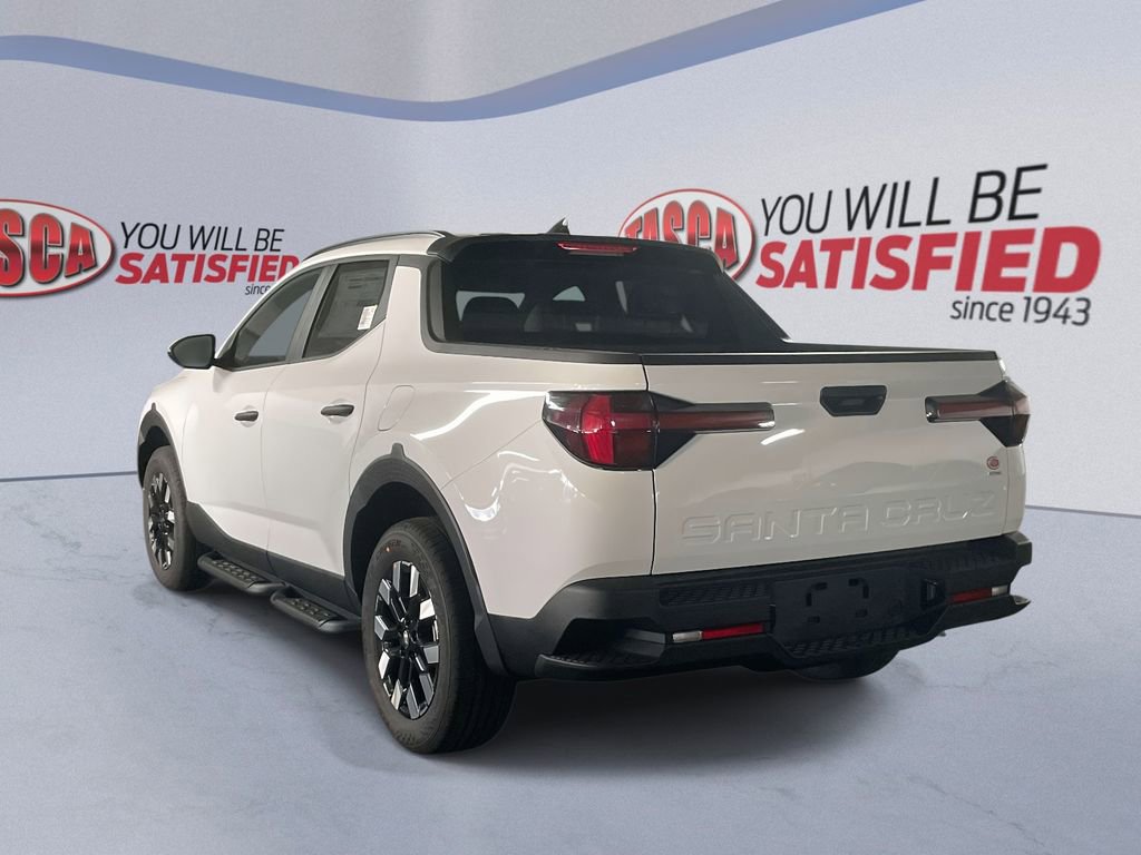 New 2026 Hyundai Santa Cruz SEL image 8