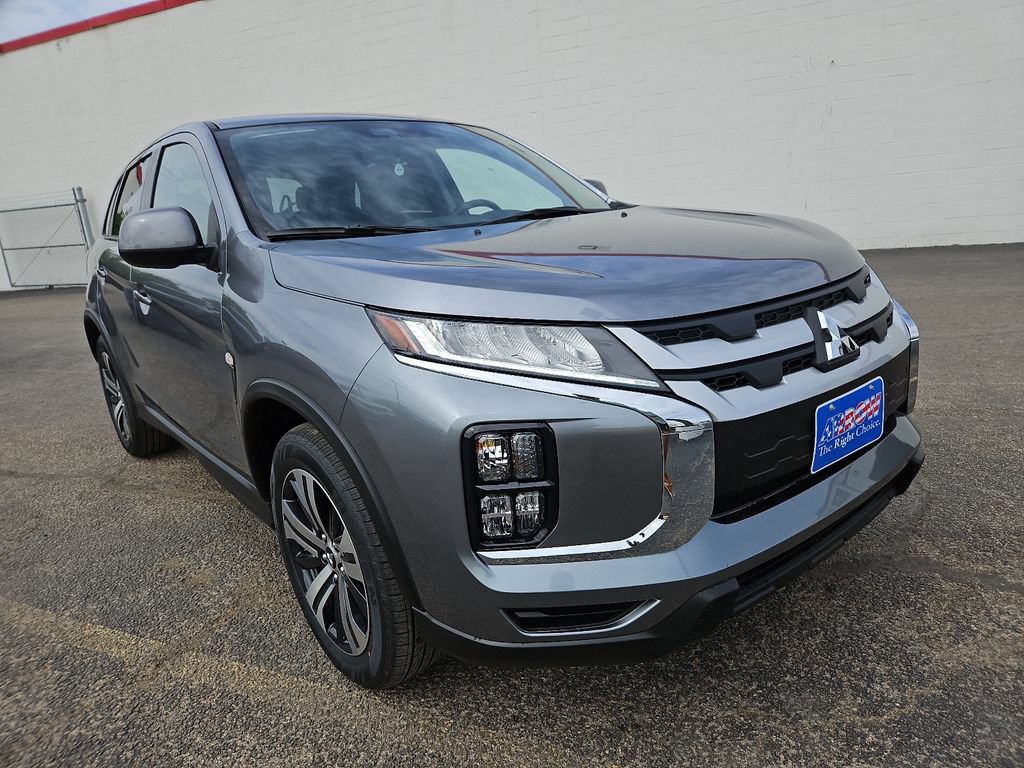 New 2026 Mitsubishi Outlander Sport ES AWD/4WD image 2