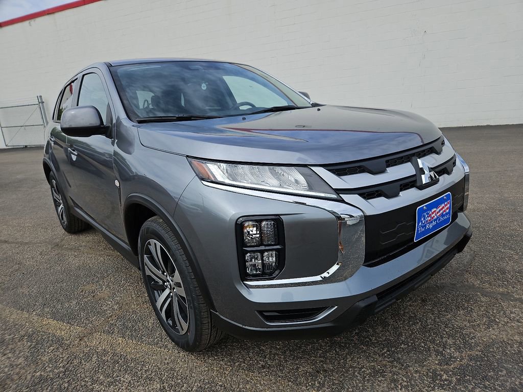 New 2026 Mitsubishi Outlander Sport ES AWD/4WD video 2