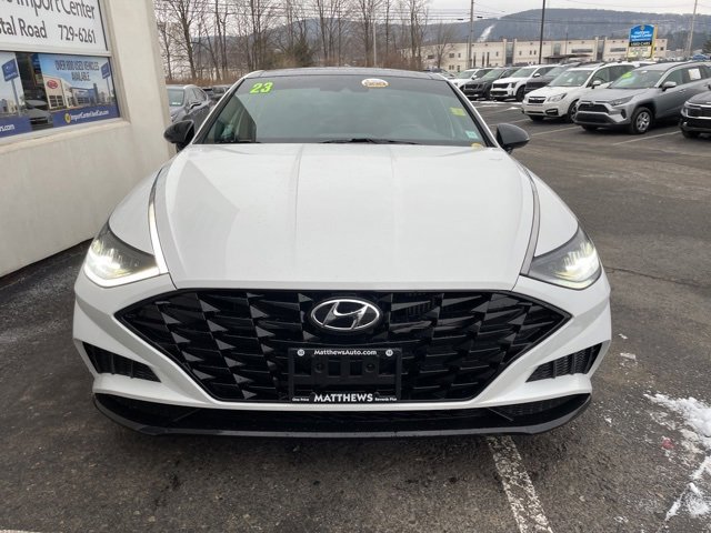 Used 2023 Hyundai Sonata SEL Plus image 7