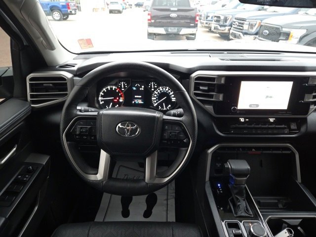 Used 2024 Toyota Tundra SR5 w/ SR5 Premium Package image 29