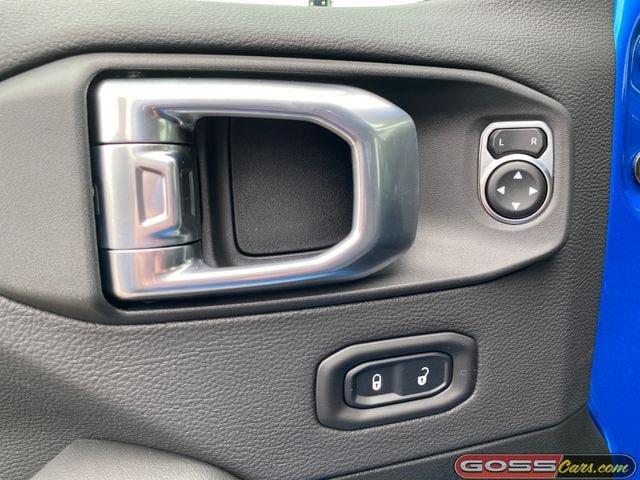 New 2026 Jeep Gladiator Rubicon AWD/4WD image 25