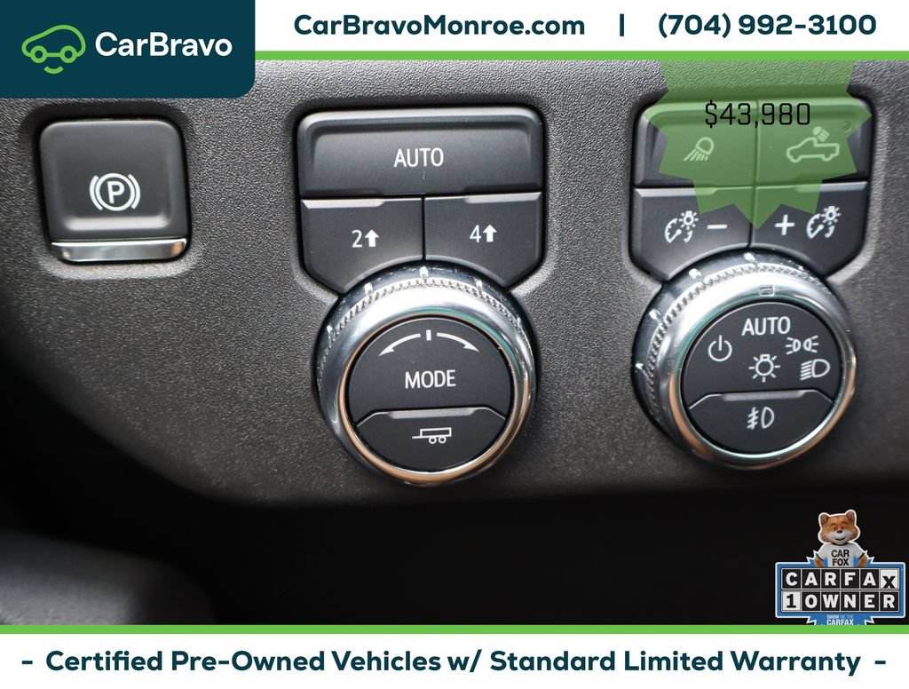 Certified 2025 GMC Sierra 1500 SLT AWD/4WD image 26