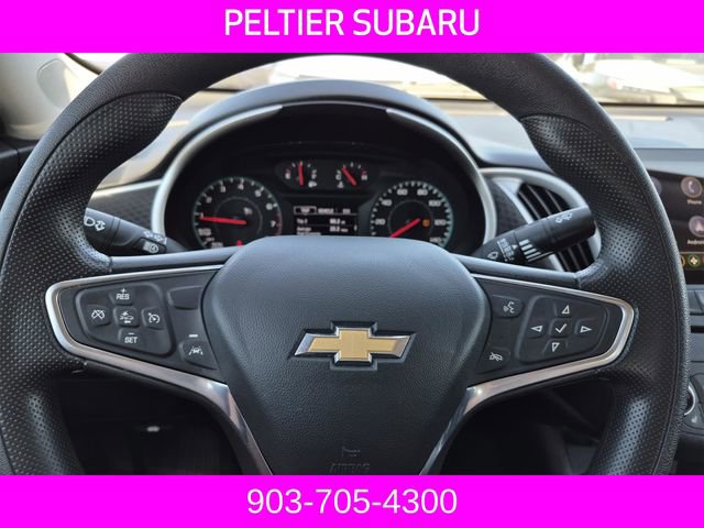 Used 2024 Chevrolet Malibu LT image 27