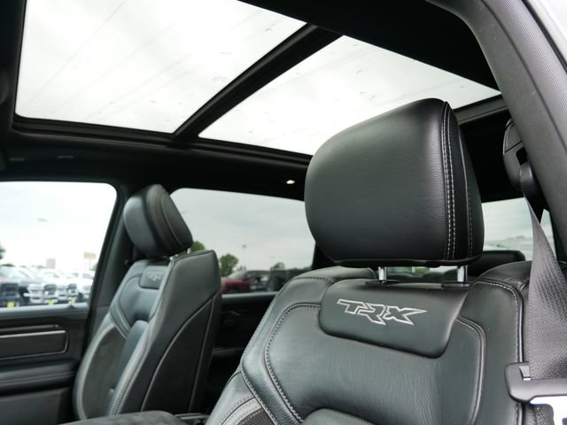 Used 2021 RAM 1500 TRX w/ TRX Level 2 Equipment Group AWD/4WD image 21