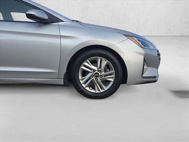Used 2020 Hyundai Elantra SEL FWD image 20