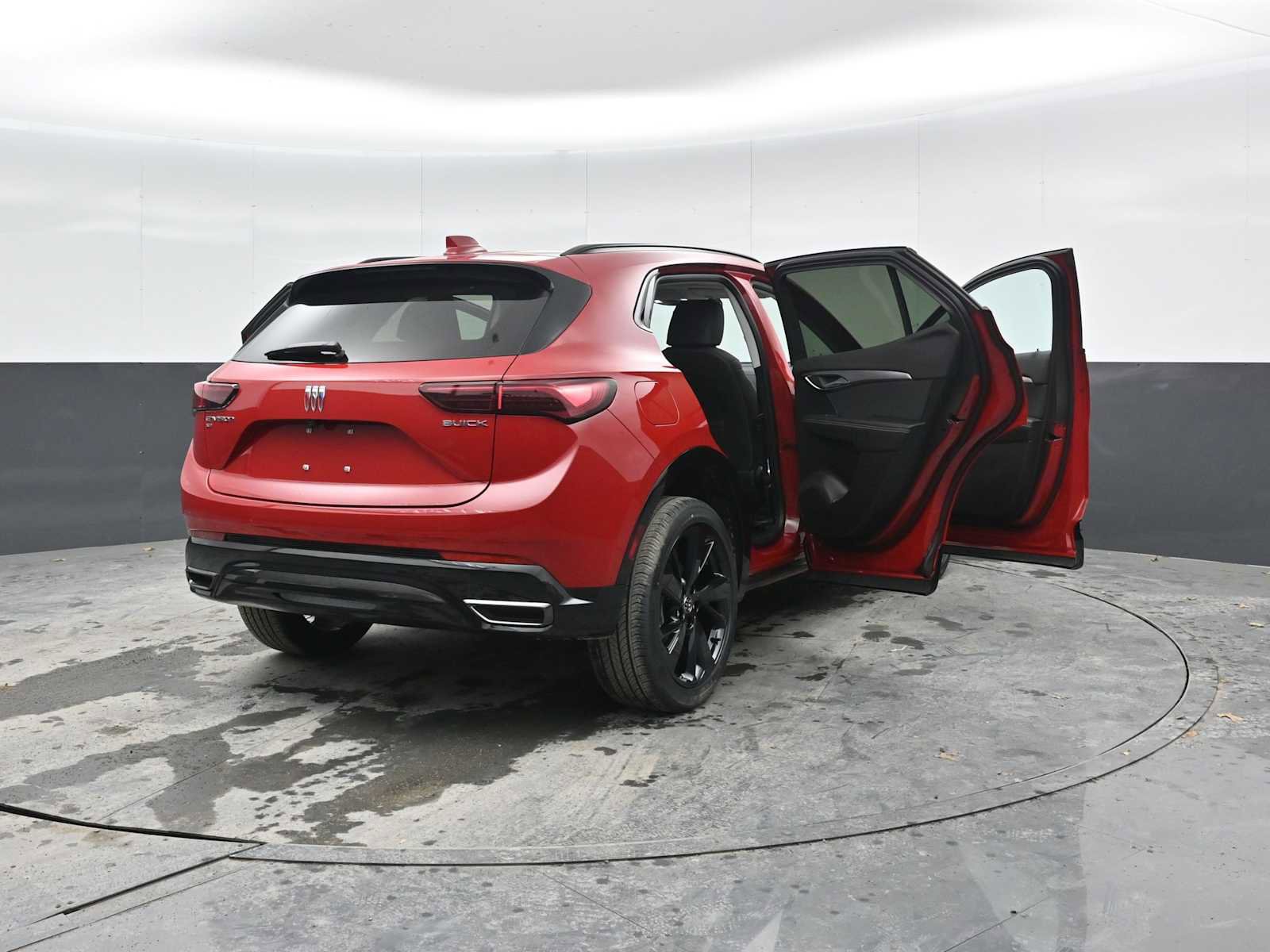 New 2026 Buick Envision Sport Touring image 58