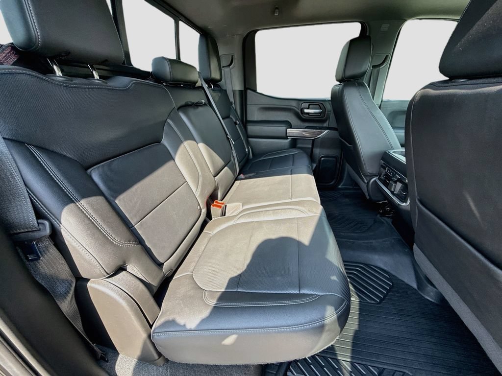 Used 2020 Chevrolet Silverado 1500 LTZ w/ LTZ Plus Package AWD/4WD image 33