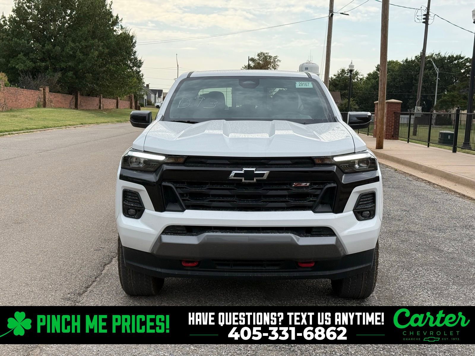 New 2026 Chevrolet Colorado Z71 image 7