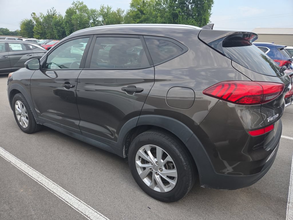 Used 2019 Hyundai Tucson Value FWD image 3