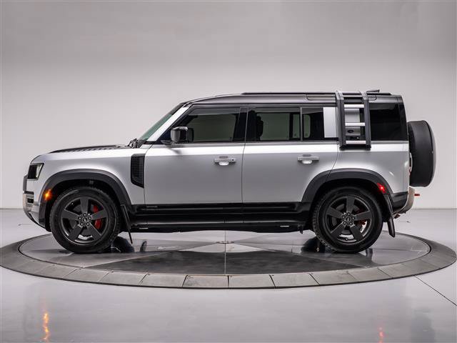 Used 2023 Land Rover Defender 110 X AWD/4WD image 2